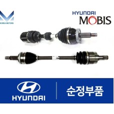 MOBIS NEW FRONT SHAFT AND JOINT 2WD 4WD ASSY-CV SET FOR KIA STINGER 2017-24 MNR